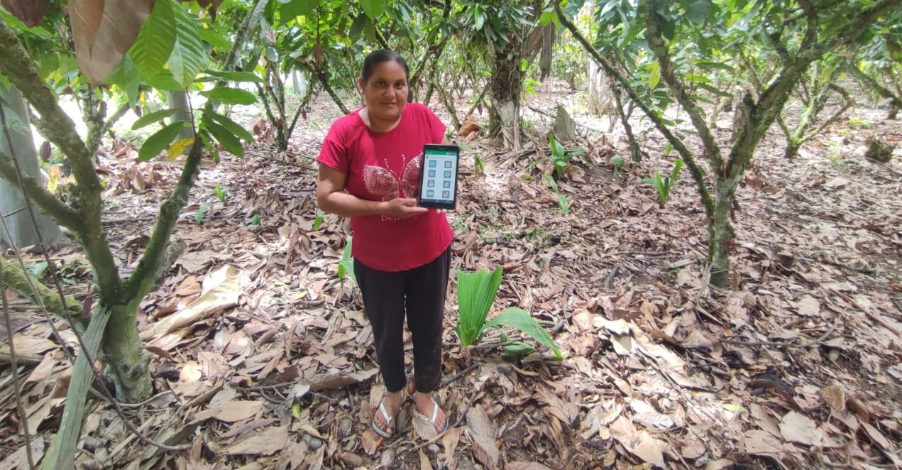 Foto de agricultores