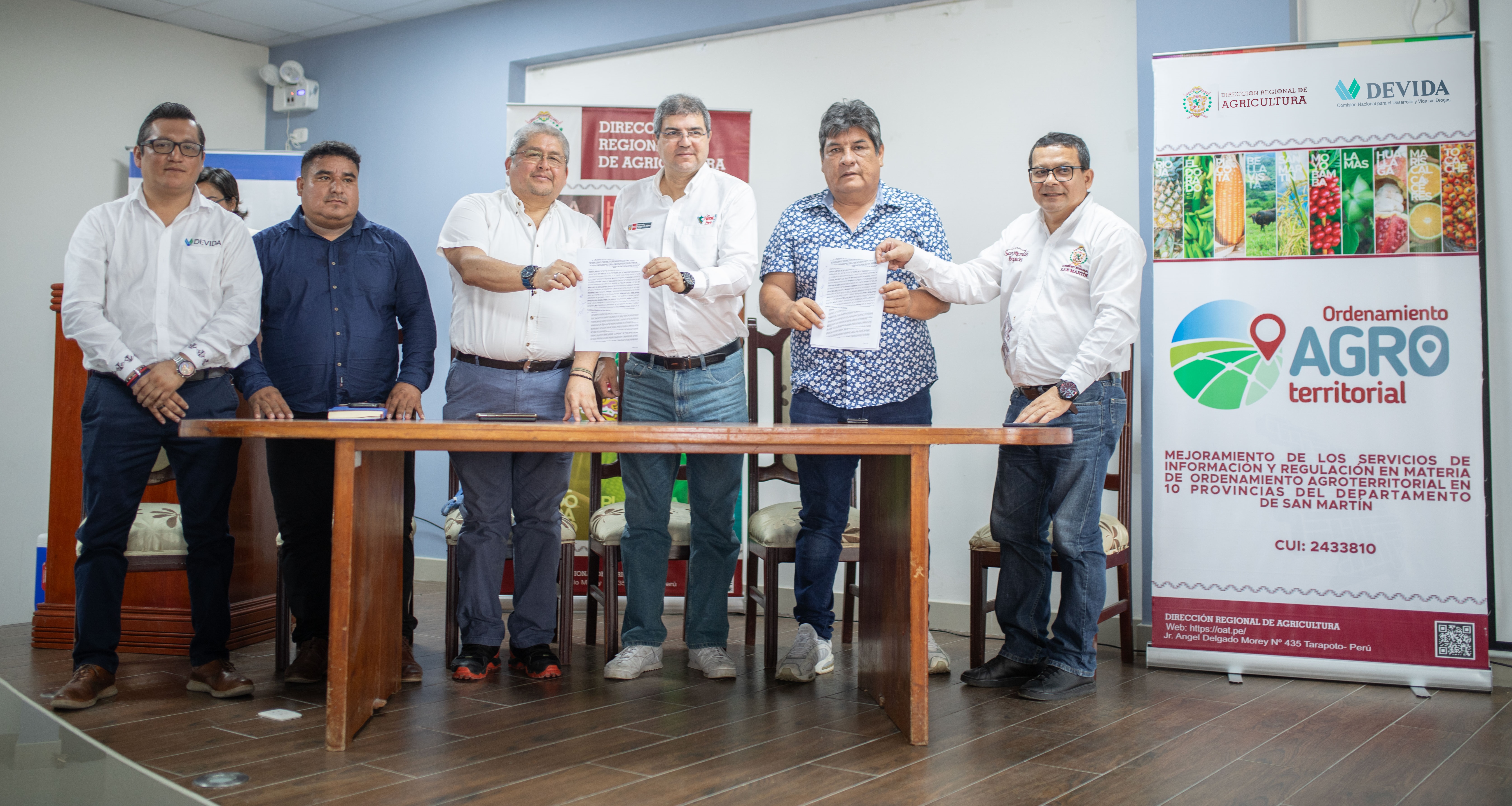 Foto de agricultores