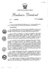 Vista preliminar de documento R.D. Nro 92-2018-MEM/OGA