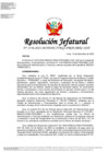 Vista preliminar de documento RJ n. 1556-2023-MINEDU-VMGI-PRONABEC-OAF