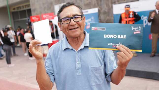 Bono 500: MVCS anuncia convocatoria para 915 familias damnificadas por lluvias en Lambayeque 