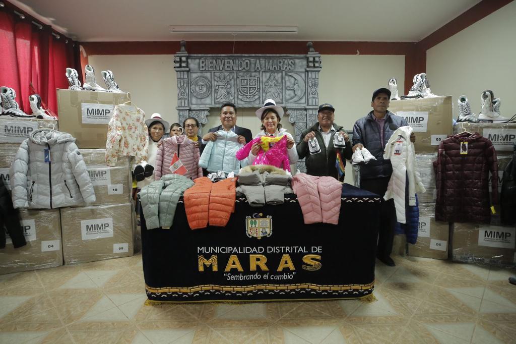 Maras