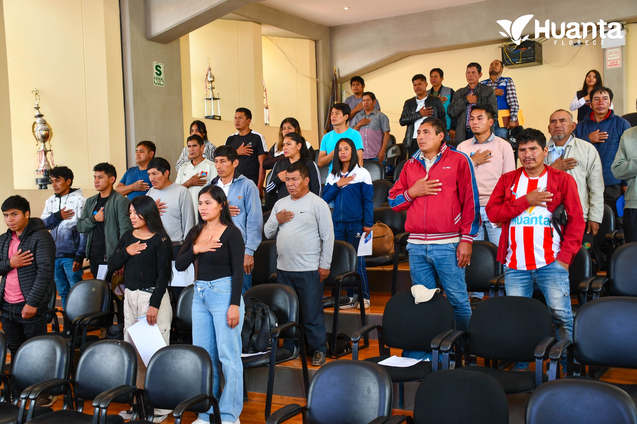capacitación “Fortalecimiento de Capacidades en la Prestación de Servicios Saneamiento"