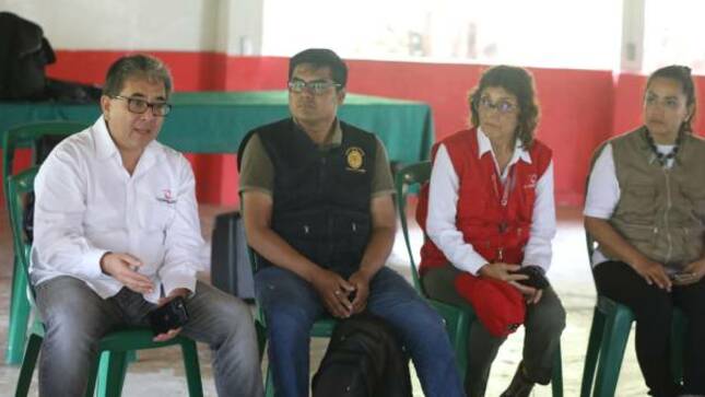 Como parte de la jornada de Despacho Contralor en el distrito de Mazán, provincia de Maynas, (Loreto), el contralor general de la República Nelson Shack Yalta, anunció que a principios del próximo año se fortalecerá el control gubernamental y la capacidad operativa en la región Loreto con la incorporación de 20 auditores que fortalecerán las intervenciones de control en las 8 provincias. 