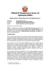 Vista preliminar de documento Resolución N° 004250-2023-JUS-TTAIP-SEGUNDA SALA