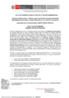 Vista preliminar de documento Acta de Audiencia Pública Virtual realizada el 13 de febrero de 2021 - Lomas