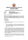 Vista preliminar de documento Resolución N° 003679-2023-JUS-TTAIP-SEGUNDA SALA