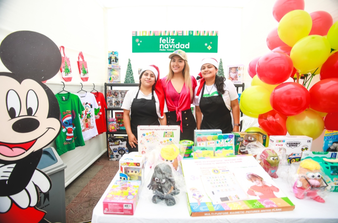 La Municipalidad de Chorrillos apoyando siempre a los emprendedores