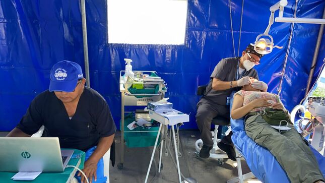 Hospital Perú 