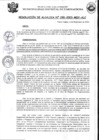 Vista preliminar de documento RESOLUCION DE ALCALDIA N° 289-2023-MDY-ALC