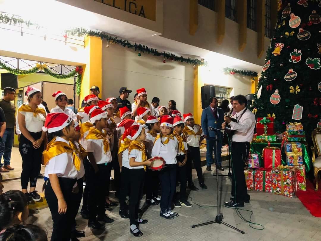 ARBOL NAVIDEÑO 2023