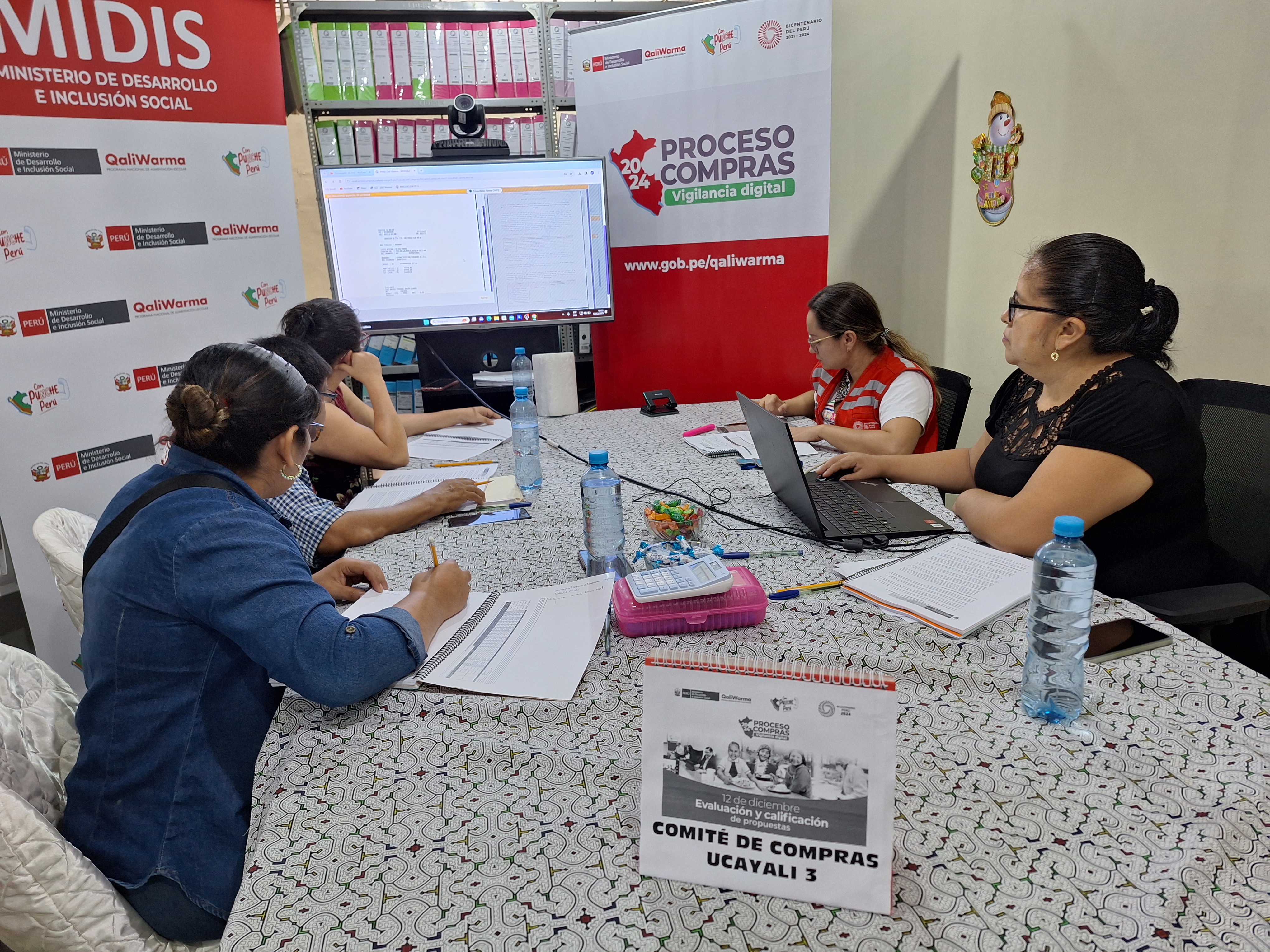 Proceso de Compras 2024