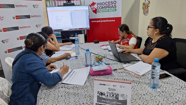 Proceso de Compras 2024
