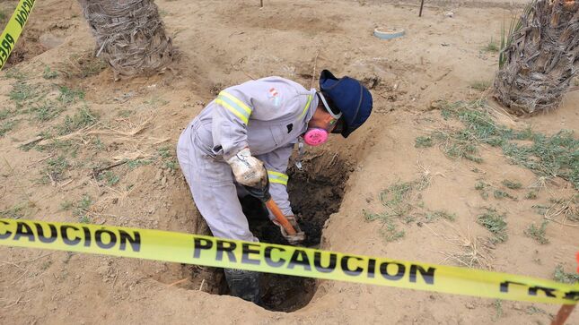 Acciones Destinadas a Mitigar Pasivos Ambientales del Subsector Hidrocarburos