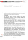 Vista preliminar de documento Resolución de Unidad