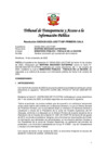 Vista preliminar de documento Resolución N° 0003420-2023-JUS-TTAIP-PRIMERA SALA