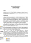 Vista preliminar de documento Proyecto de Resolucion de Aprobacion - Modifica Proceso Elección EPS