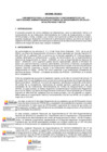 Vista preliminar de documento Proyecto de Informe Tecnico