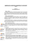 Vista preliminar de documento Proyecto de Lineamientos