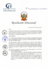 Vista preliminar de documento RD N° 115-05-2022-DE-HCLLH-MINSA