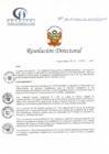 Vista preliminar de documento RD N° 116-05-2022-DE-HCLLH-MINSA
