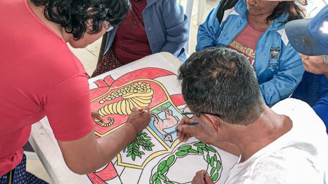 TARDE CRIOLLA ZONA RURAL