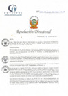 Vista preliminar de documento RD N° 118-05-2022-DE-HCLLH-MINSA