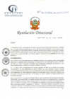 Vista preliminar de documento RD N° 120-05-2022-DE-HCLLH-MINSA