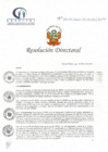 Vista preliminar de documento RD N° 123-05-2022-DE-HCLLH-MINSA