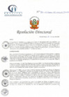Vista preliminar de documento RD N° 126-05-2022-DE-HCLLH-MINSA