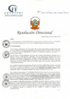Vista preliminar de documento RD N° 130-05-2022-DE-HCLLH-MINSA