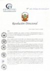 Vista preliminar de documento RD N° 140-06-2022-DE-HCLLH-MINSA