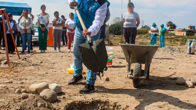 OBRA DE MEJORAMIENTO DEL SERVICIO