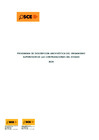 Vista preliminar de documento Anexo - Programa de Descripción Archivística del OSCE - 2024