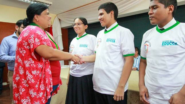 Municipalidad Realiza Acreditación Y Juramentación De Promotores Ambientales Escolares, Juveniles Y Comunitarios