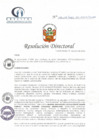 Vista preliminar de documento RD N° 148-06-2022-DE-HCLLH-MINSA