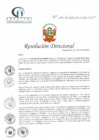 Vista preliminar de documento RD N° 149-06-2022-DE-HCLLH-MINSA