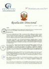 Vista preliminar de documento RD N° 152-06-2022-DE-HCLLH-MINSA