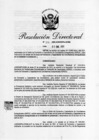 Vista preliminar de documento RD N° 0033-2021