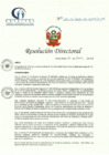 Vista preliminar de documento RD N° 158-06-2022-DE-HCLLH-MINSA