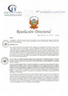 Vista preliminar de documento RD N° 159-06-2022-DE-HCLLH-MINSA