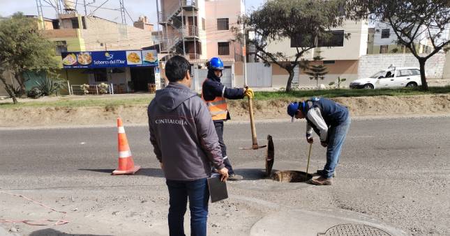 La Contraloría General identificó un perjuicio económico de S/ 1 326 977 generado entre enero del 2019 y diciembre del 2020 en la Empresa Prestadora de Servicios de Saneamiento S.A. (EPS) Tacna durante la ejecución y liquidación de una obra de alcantarillado en el distrito capital de la región.