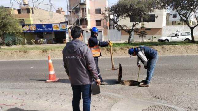 La Contraloría General identificó un perjuicio económico de S/ 1 326 977 generado entre enero del 2019 y diciembre del 2020 en la Empresa Prestadora de Servicios de Saneamiento S.A. (EPS) Tacna durante la ejecución y liquidación de una obra de alcantarillado en el distrito capital de la región.