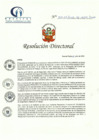 Vista preliminar de documento RD N° 164-07-2022-DE-HCLLH-MINSA
