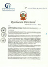 Vista preliminar de documento RD N° 173-07-2022-DE-HCLLH-MINSA