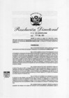 Vista preliminar de documento RD N° 0036-2021
