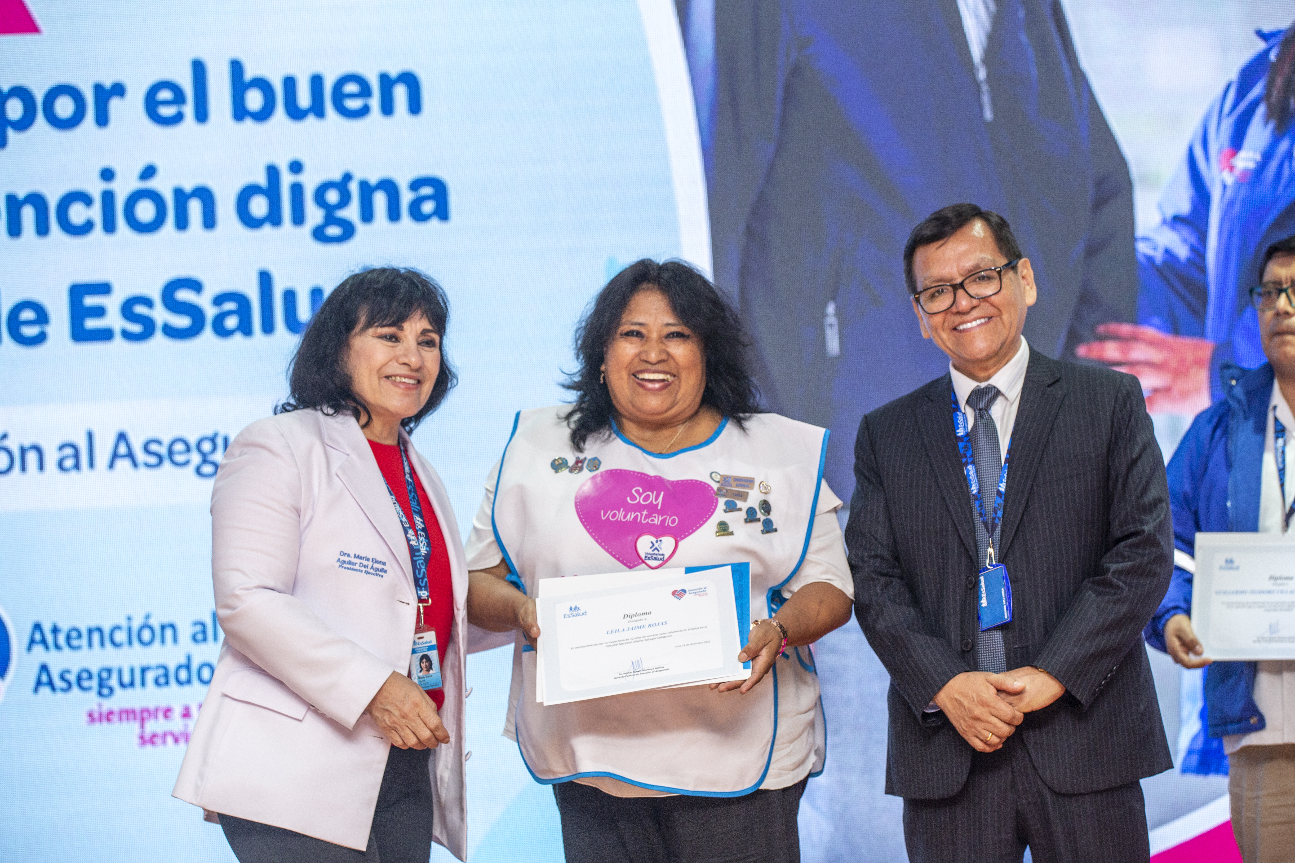 EsSalud inicia capacitaciones para mejorar atención a los usuarios