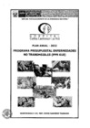 Vista preliminar de documento PLAN ANUAL DEL PROGRAMA PRESUPUESTAL ENFERMEDADES NO TRANSMISIBLES PPR 018 - 2022
