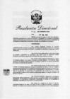 Vista preliminar de documento RD N° 0040-2021