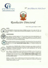 Vista preliminar de documento RD N° 186-08-2022-DE-HCLLH-MINSA